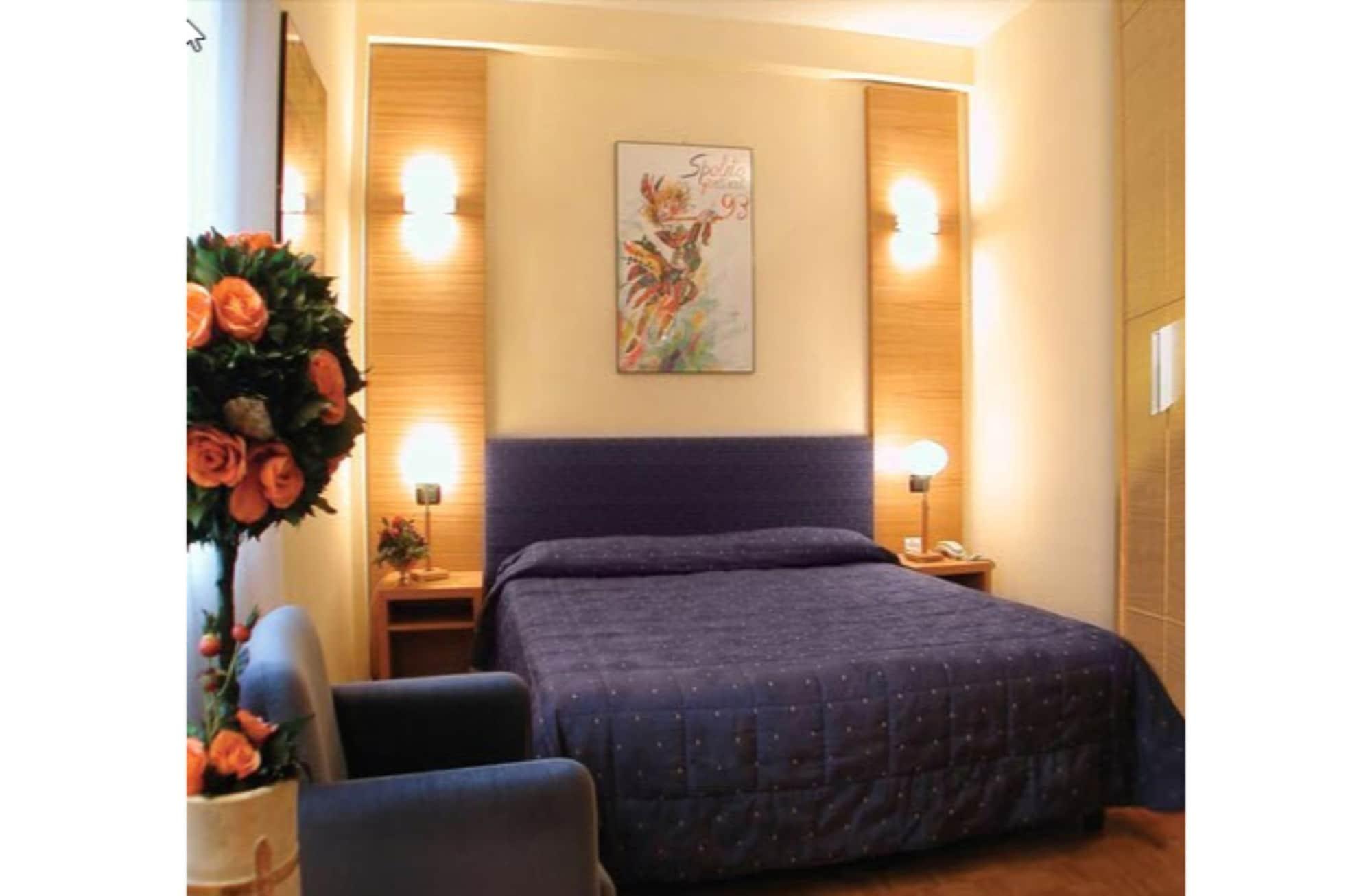 Hotel Clarici Spoleto Dış mekan fotoğraf