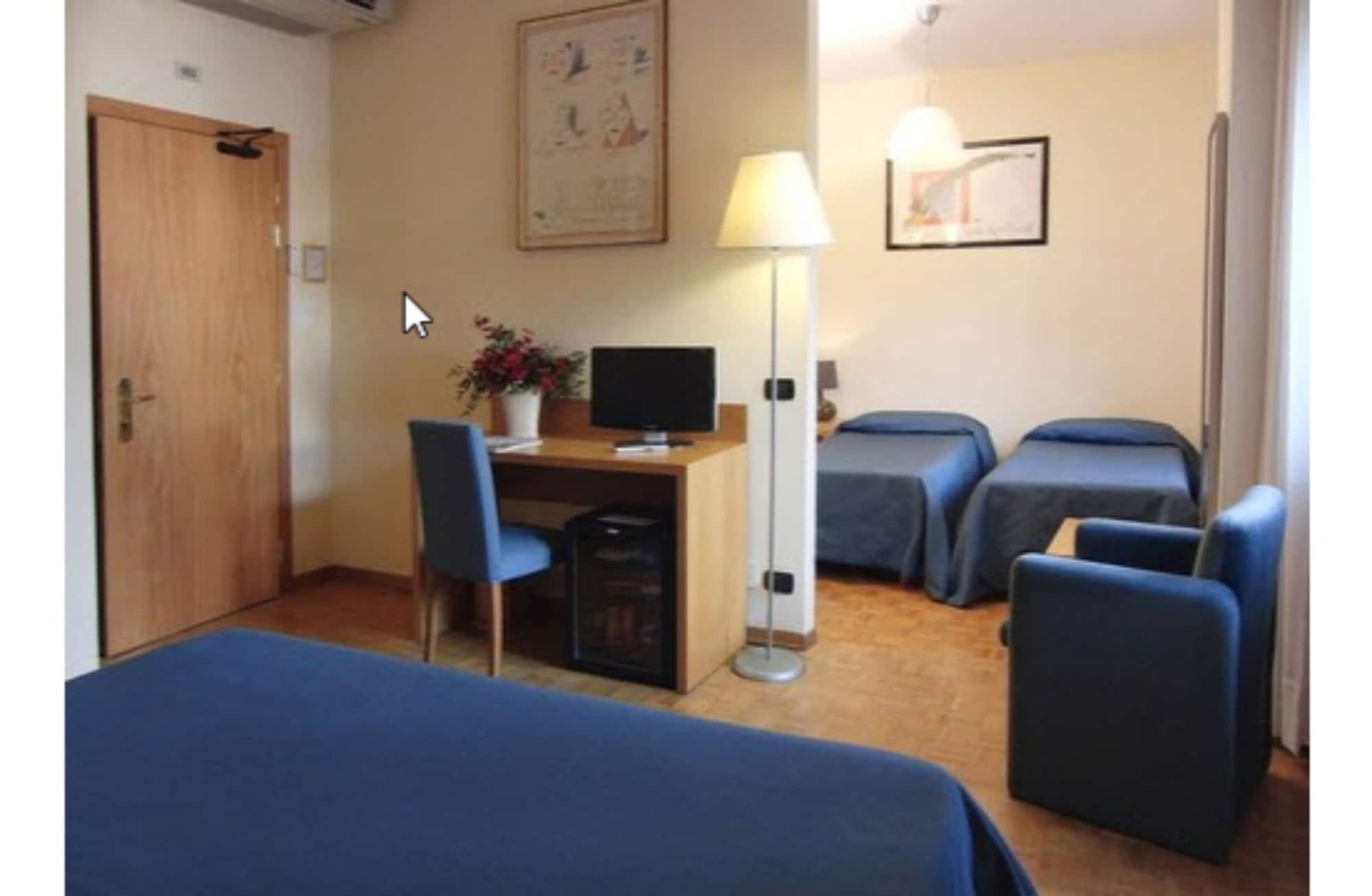 Hotel Clarici Spoleto Dış mekan fotoğraf