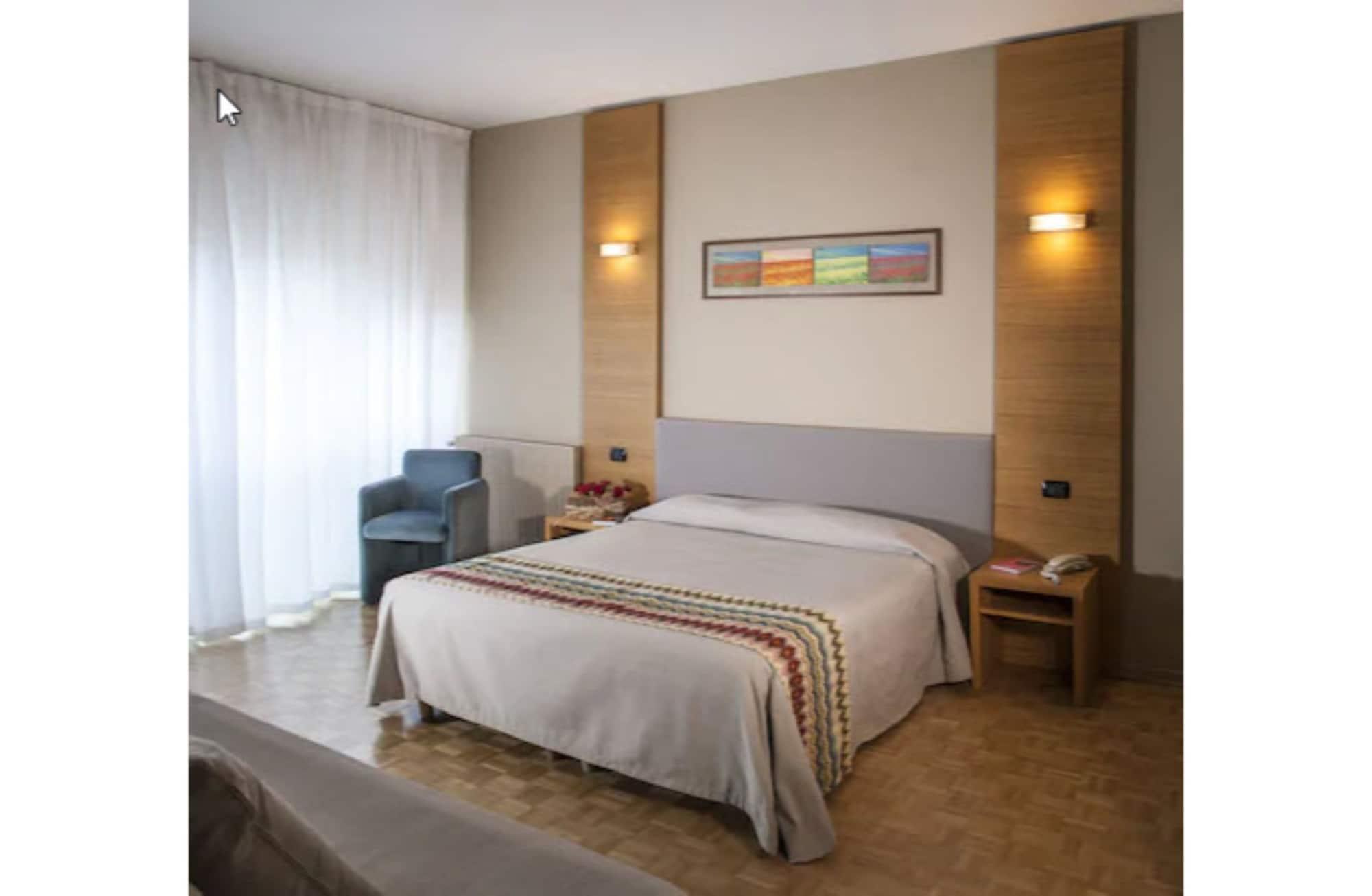 Hotel Clarici Spoleto Dış mekan fotoğraf
