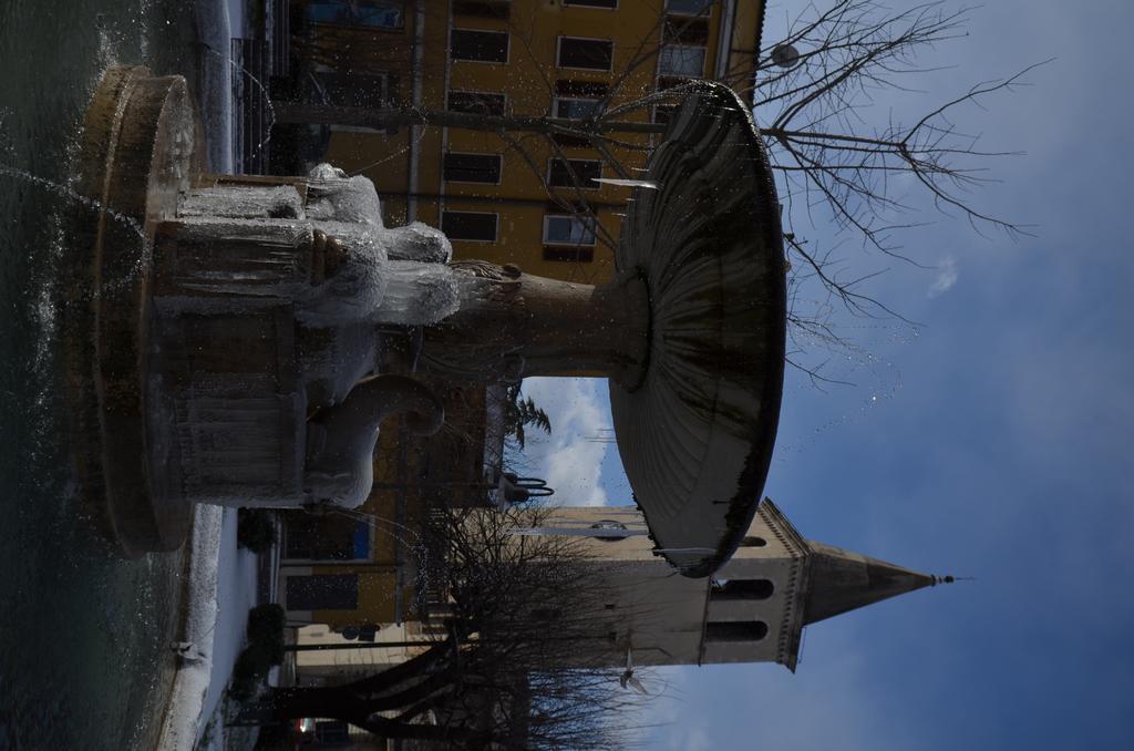 Hotel Clarici Spoleto Dış mekan fotoğraf