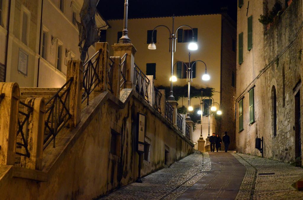 Hotel Clarici Spoleto Dış mekan fotoğraf