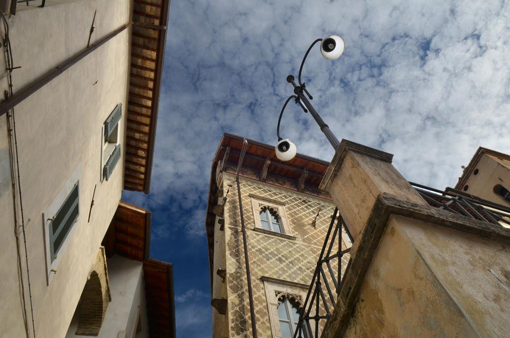 Hotel Clarici Spoleto Dış mekan fotoğraf