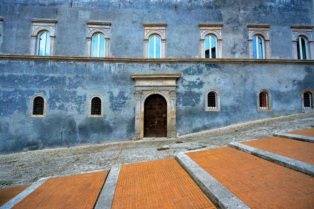Hotel Clarici Spoleto Dış mekan fotoğraf