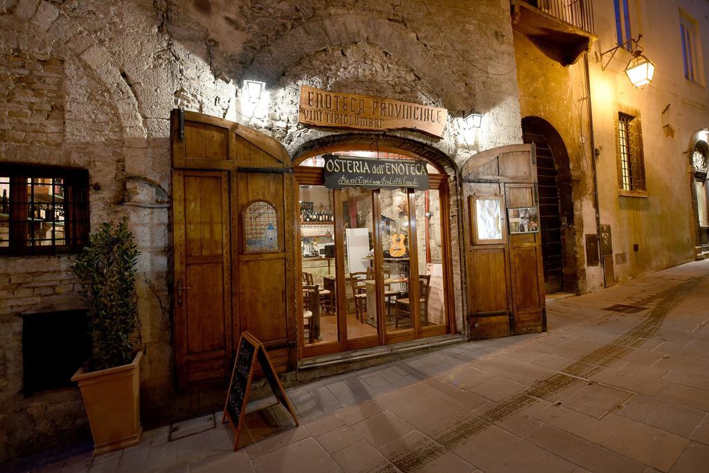 Hotel Clarici Spoleto Dış mekan fotoğraf
