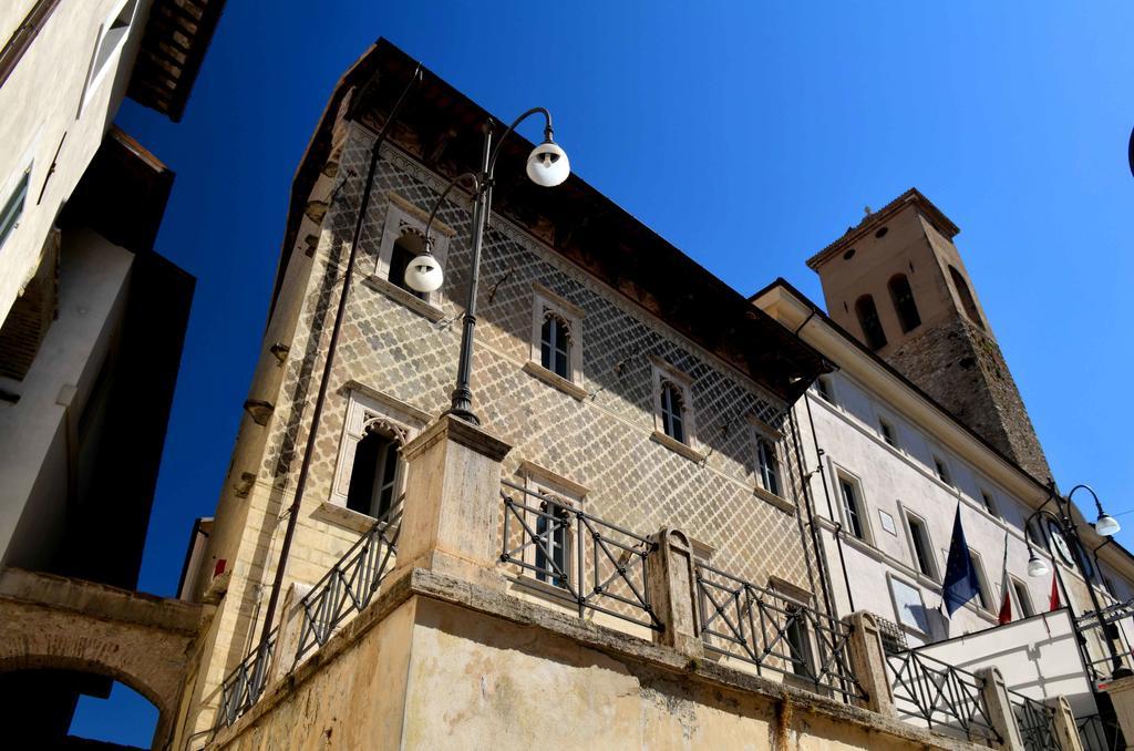 Hotel Clarici Spoleto Dış mekan fotoğraf
