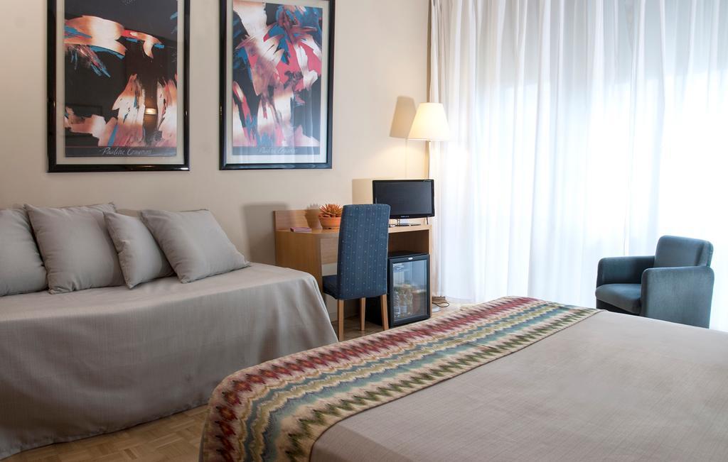 Hotel Clarici Spoleto Dış mekan fotoğraf