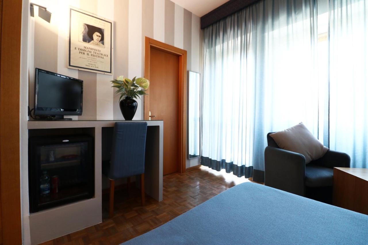 Hotel Clarici Spoleto Dış mekan fotoğraf