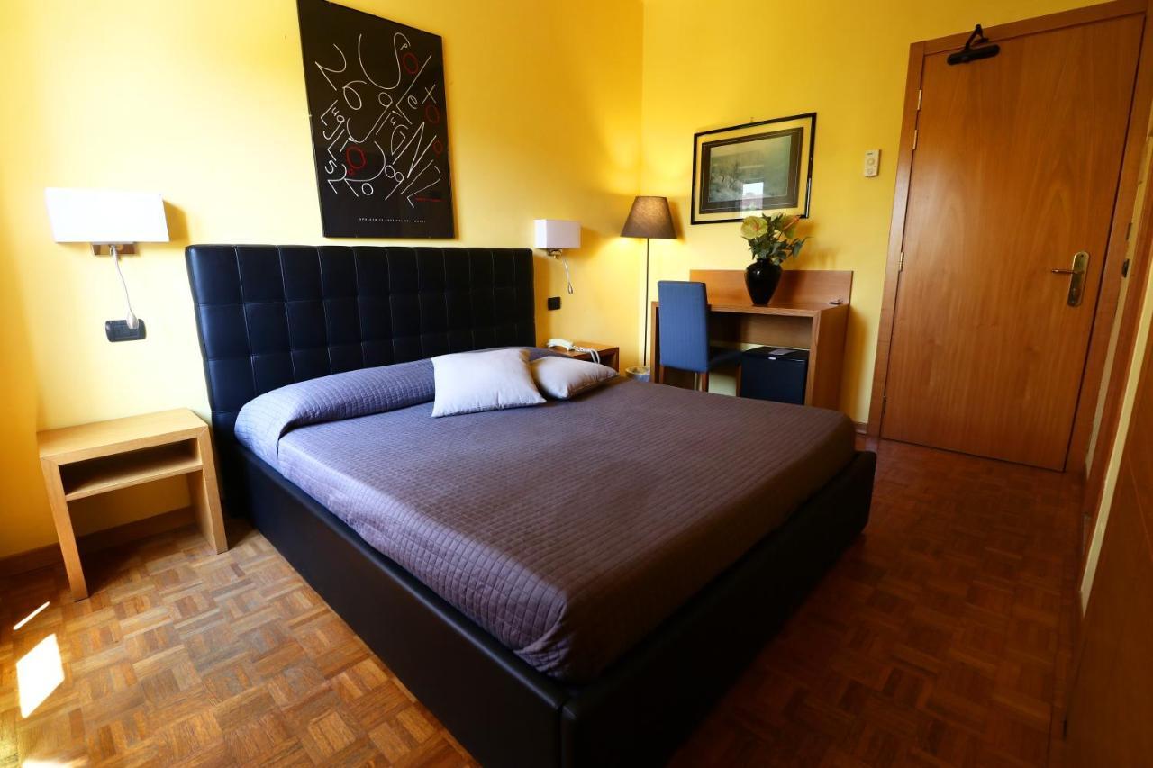Hotel Clarici Spoleto Dış mekan fotoğraf
