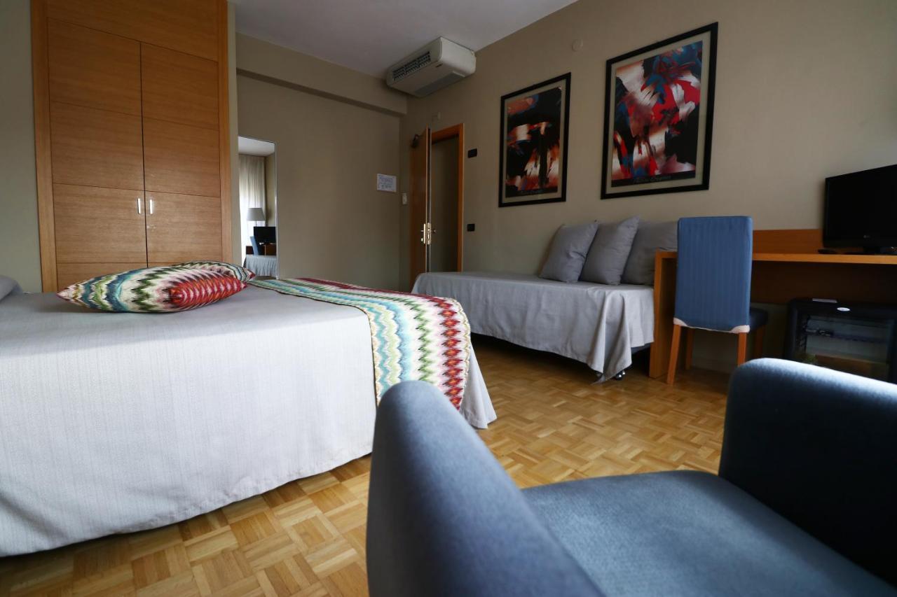 Hotel Clarici Spoleto Dış mekan fotoğraf