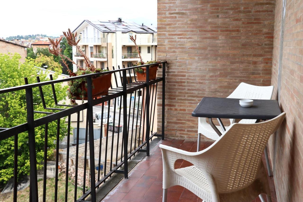 Hotel Clarici Spoleto Dış mekan fotoğraf