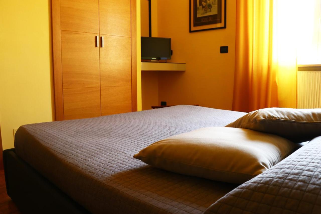 Hotel Clarici Spoleto Dış mekan fotoğraf
