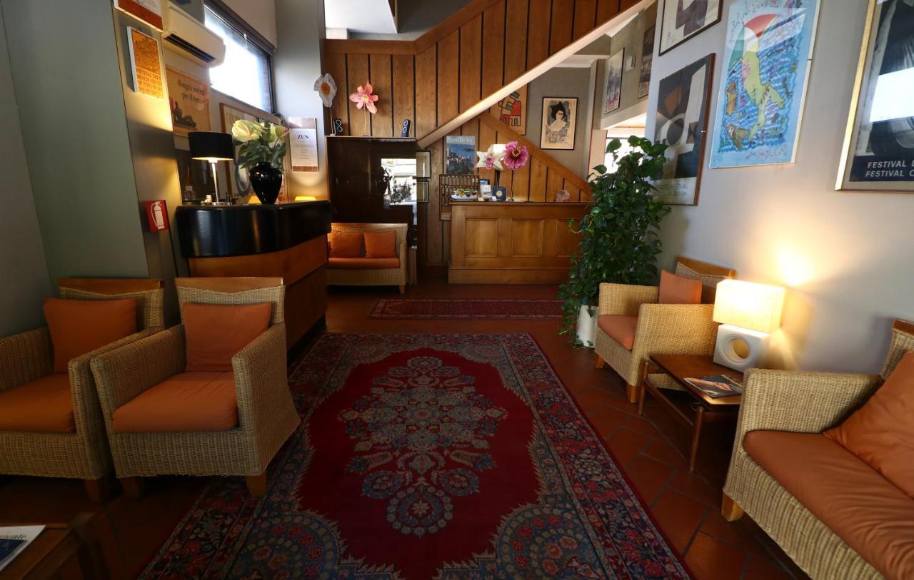 Hotel Clarici Spoleto Dış mekan fotoğraf