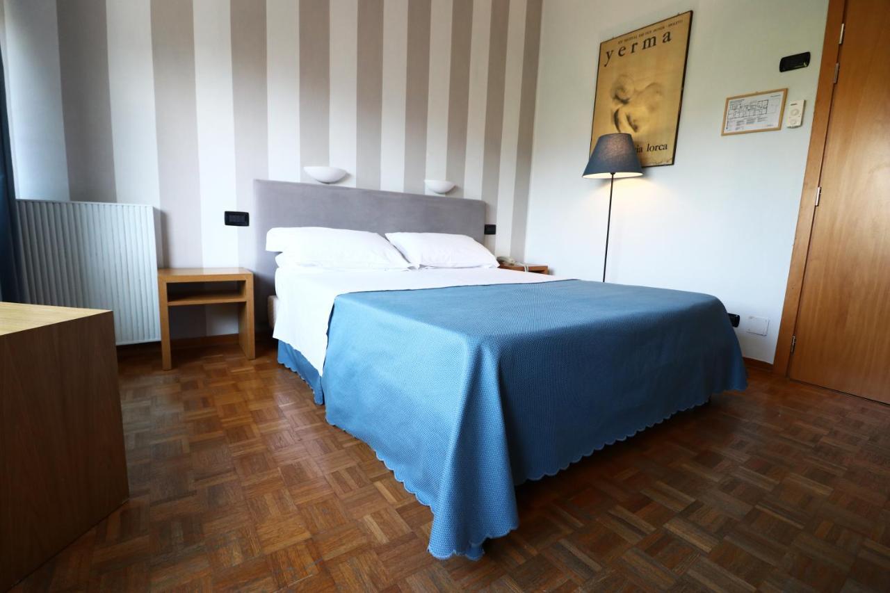 Hotel Clarici Spoleto Dış mekan fotoğraf