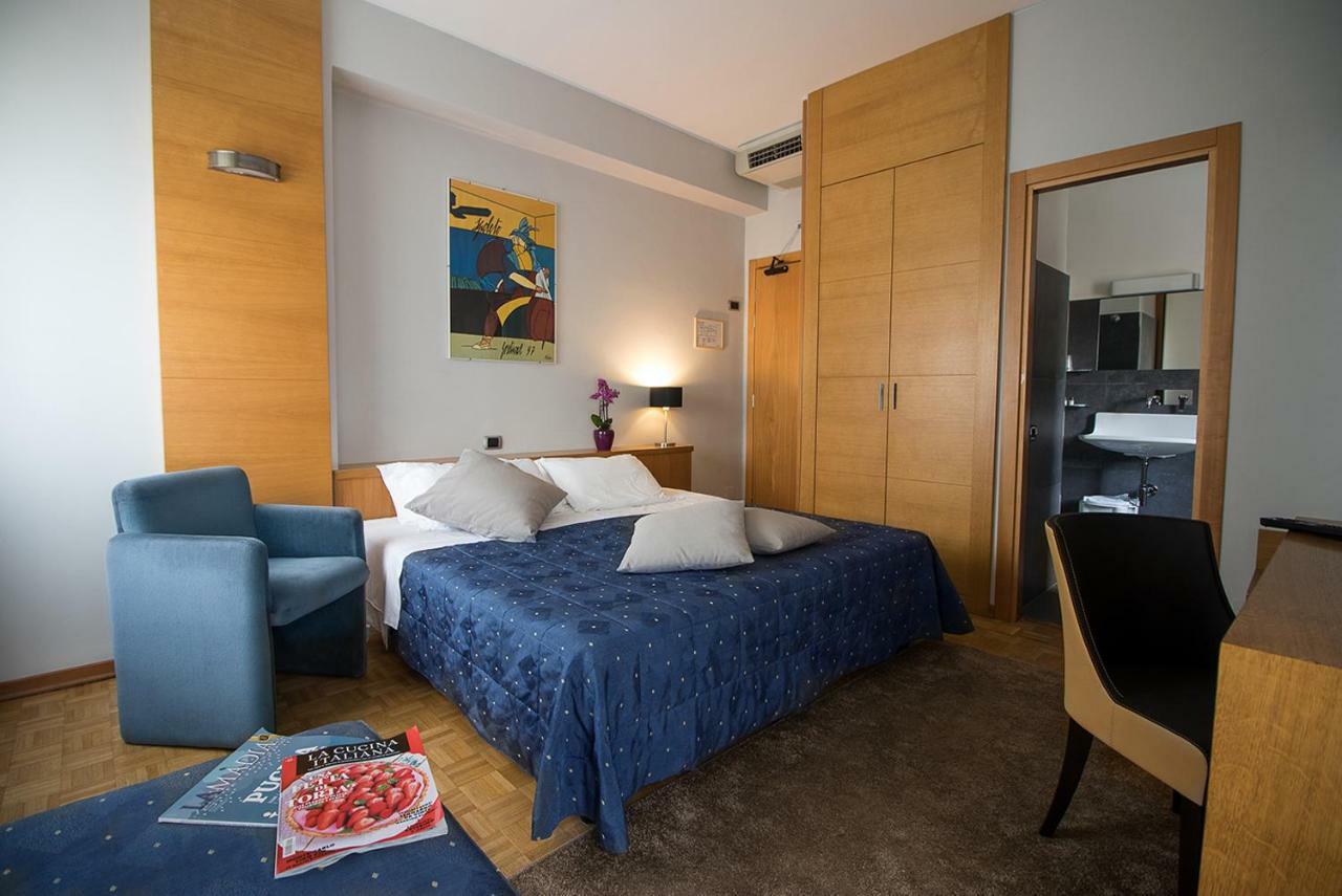 Hotel Clarici Spoleto Dış mekan fotoğraf