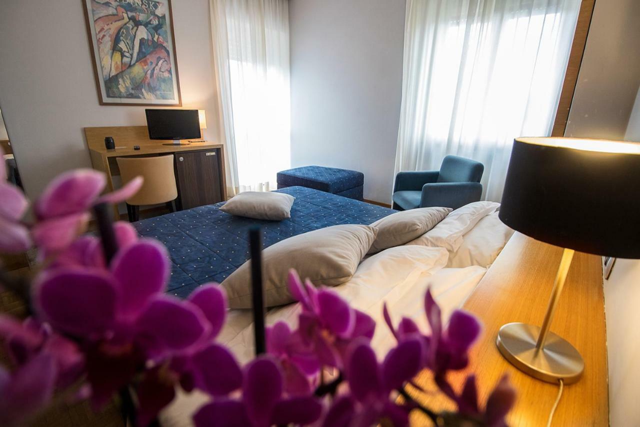 Hotel Clarici Spoleto Dış mekan fotoğraf