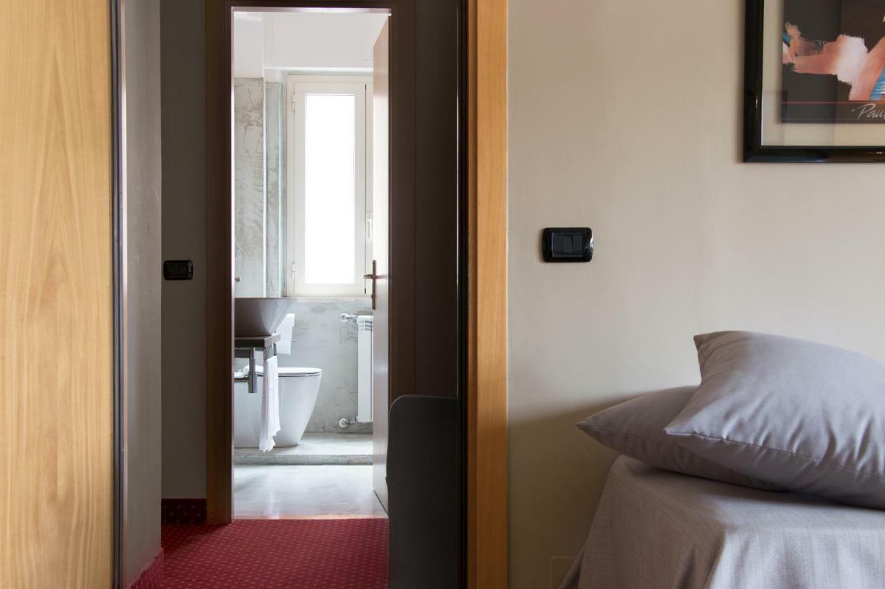 Hotel Clarici Spoleto Dış mekan fotoğraf