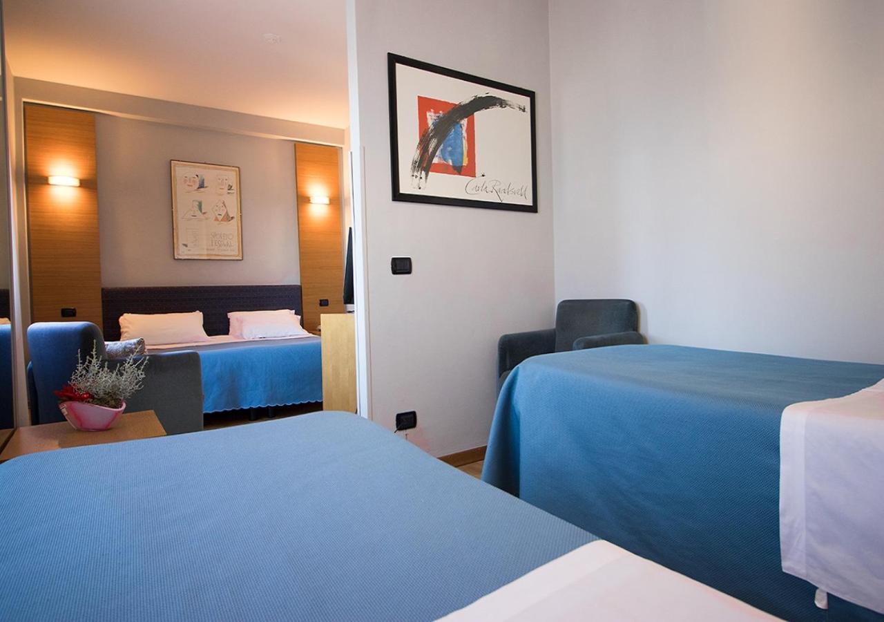 Hotel Clarici Spoleto Dış mekan fotoğraf