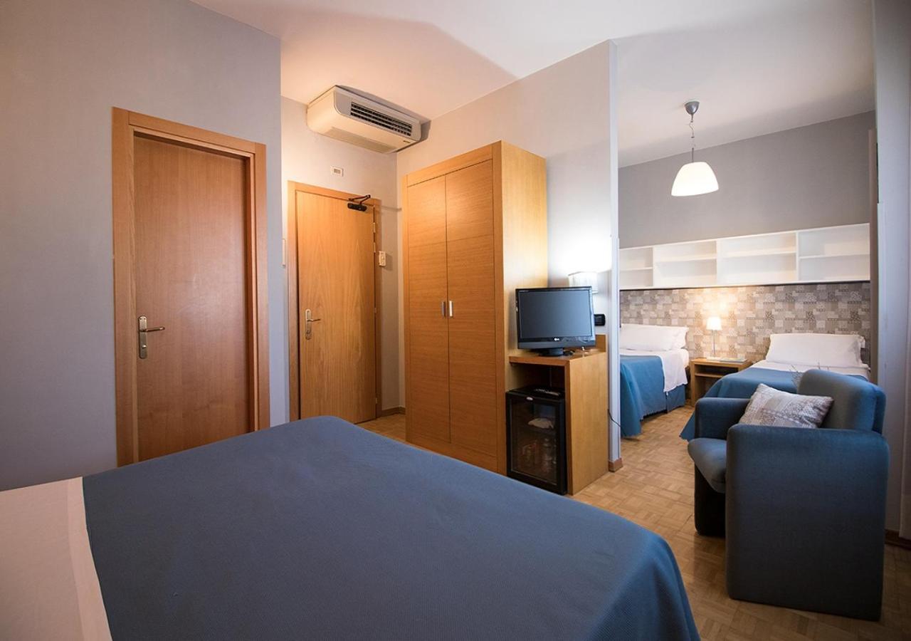 Hotel Clarici Spoleto Dış mekan fotoğraf